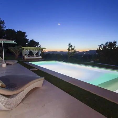 Can Amalia - Santa Eulalia Βίλα
