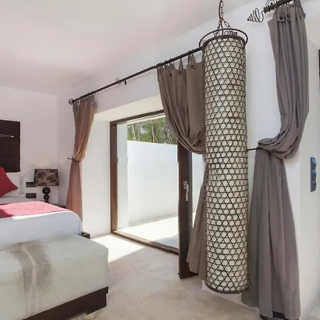 Can Amalia - Santa Eulalia Βίλα Santa Eulària des Riu
