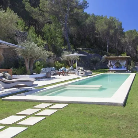 Can Amalia - Santa Eulalia Βίλα Santa Eulària des Riu