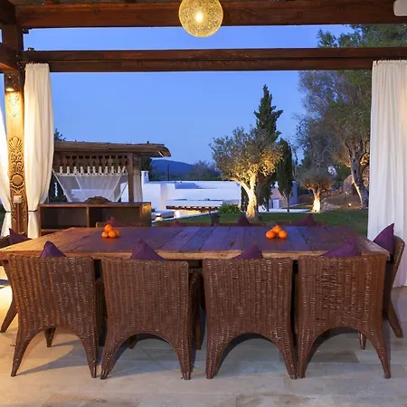 Can Amalia - Santa Eulalia Villa Santa Eularia des Riu