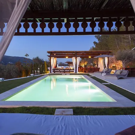 Can Amalia - Santa Eulalia Villa Santa Eularia des Riu